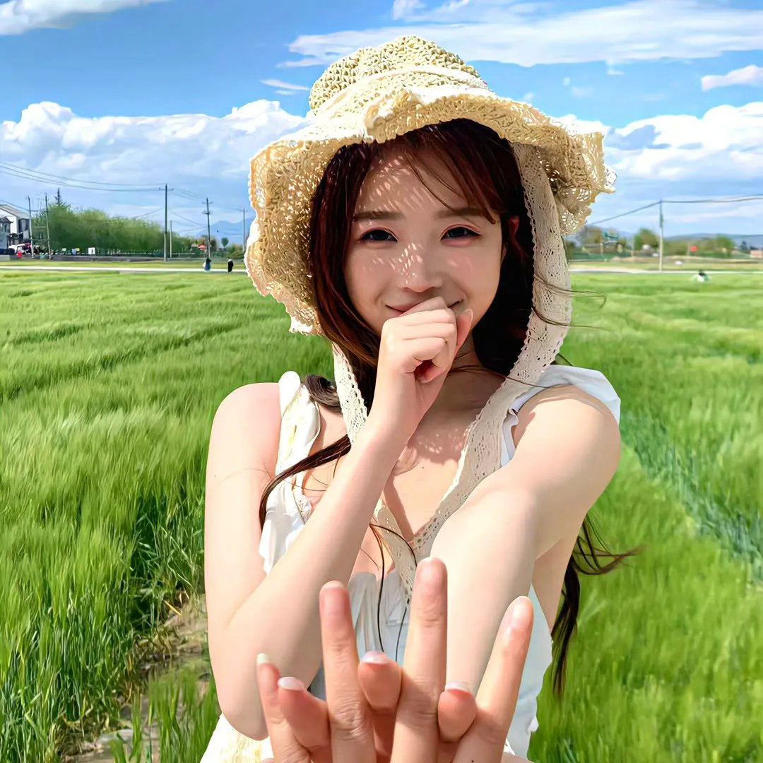 爱上花豹女